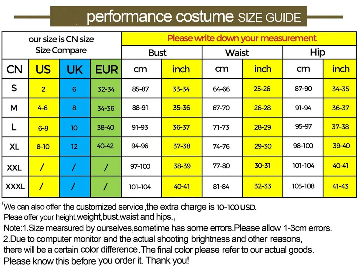 Rhinestone Chain Bodysuit with Detachable Feather Train & Sleeves 3-Piece Stage Costume Set