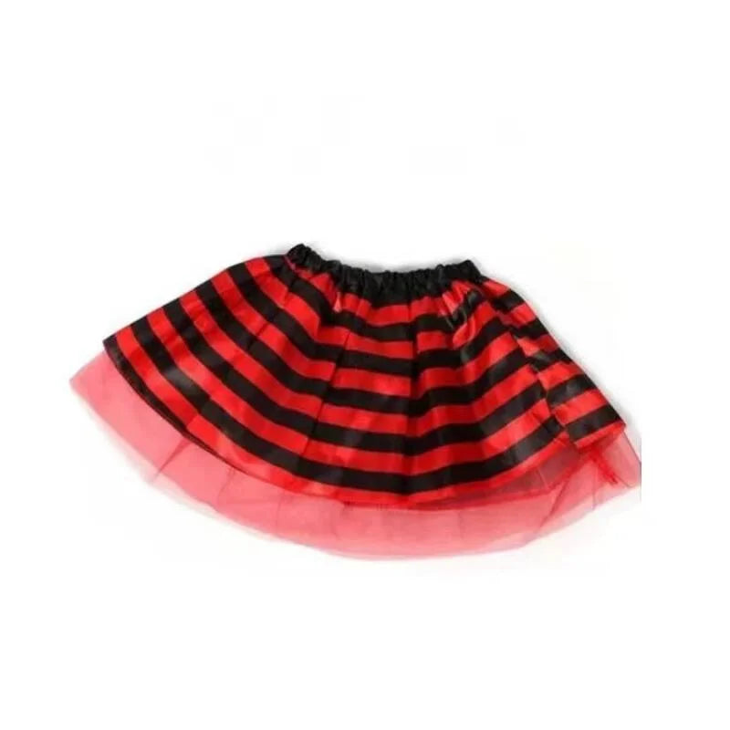 Kids Girl Bee Costume Set 4 Piece – Cute Cosplay Outfit