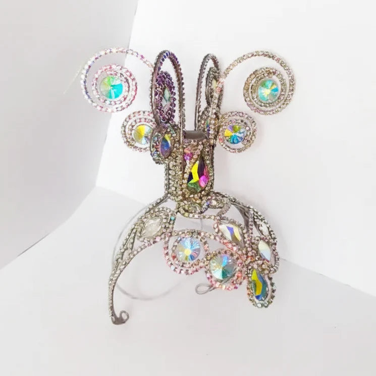 Rhinestone Headpiece Base
