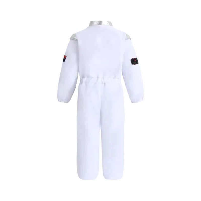 Kids Astronaut Space Suit Costume – Deluxe Space Adventure Outfit
