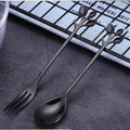 Stainless Steel Flatware Set for One