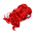 Little Mermaid Princess Halloween Dress Summer Party Gown