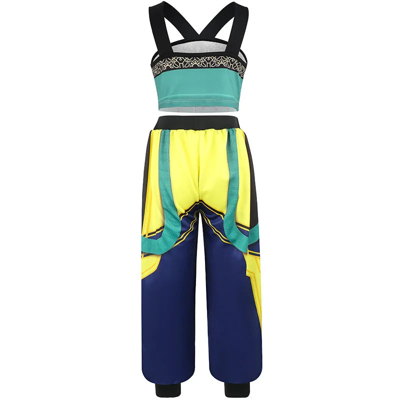 Girls Fashion Cosplay Costume – Party & Performance Outfit