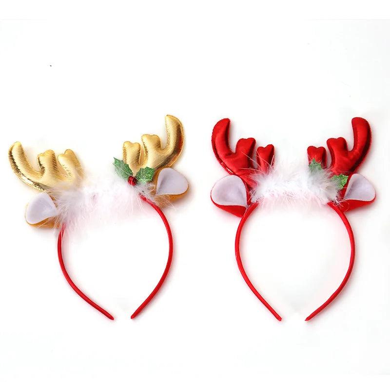 Christmas Tree Headband