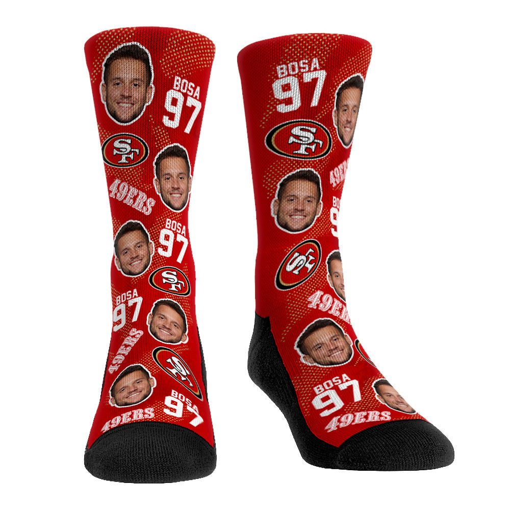 Nick Bosa - San Francisco 49ers - Football Guy