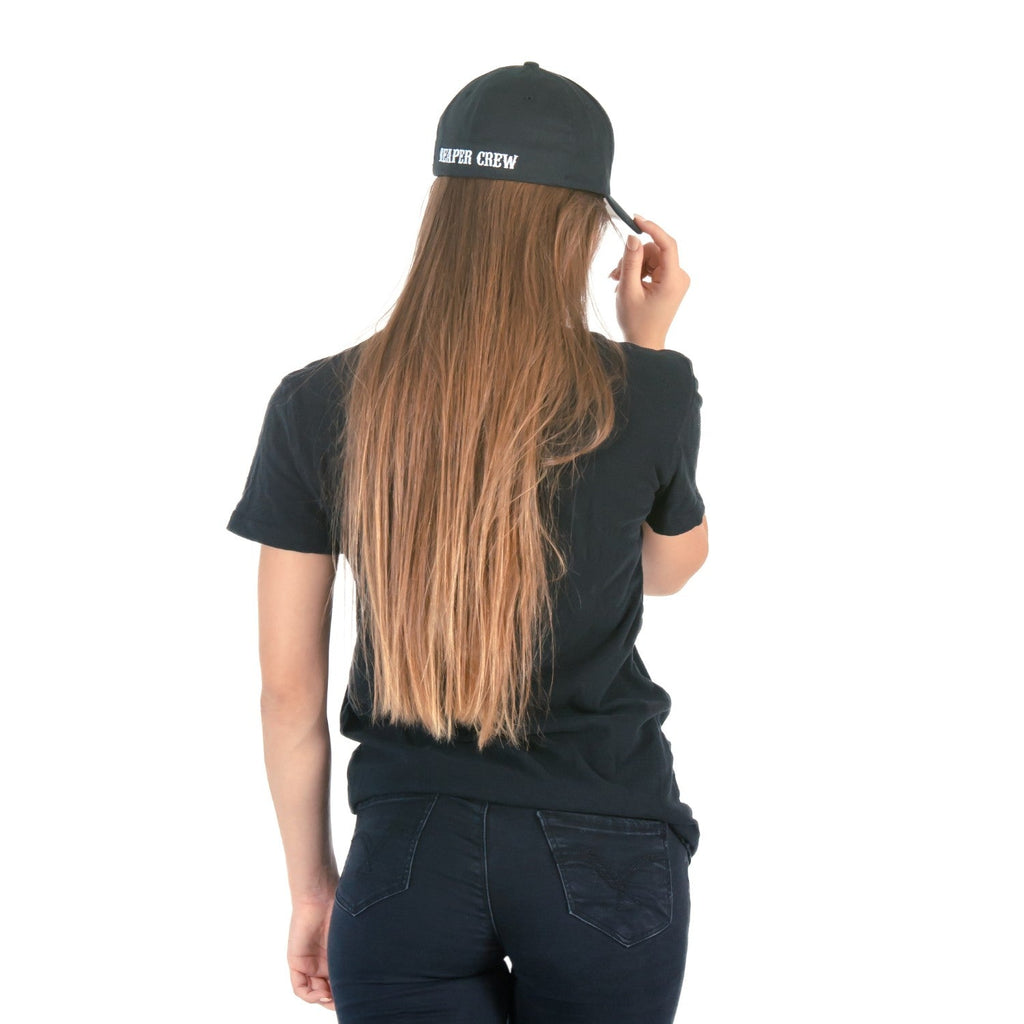 SOA Reaper Crew Fitted Baseball Cap Hat