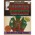 Mr. Cthuhlu presents: A Krampus Christmas: Frighteningly fun holiday activities - Paperback