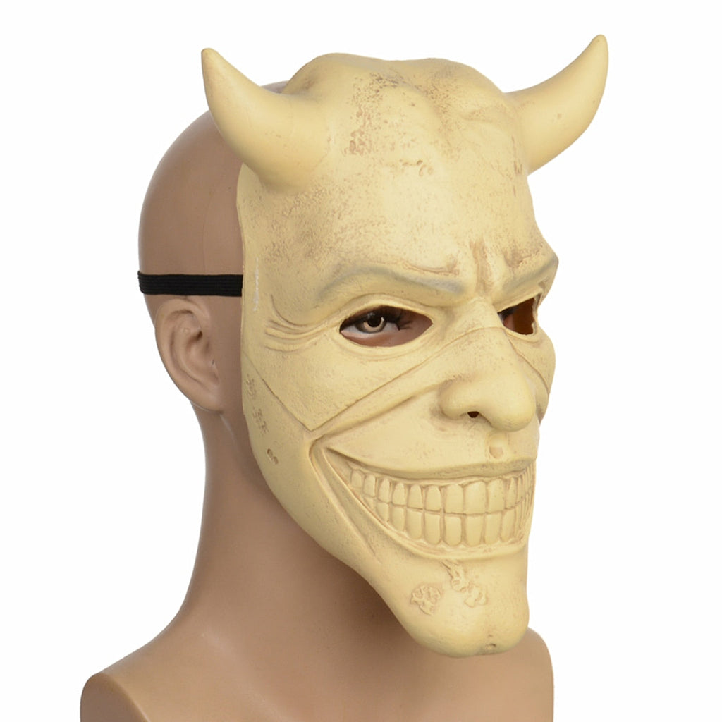 Black Phone The Grabber Ethan Hawke Latex Mask
