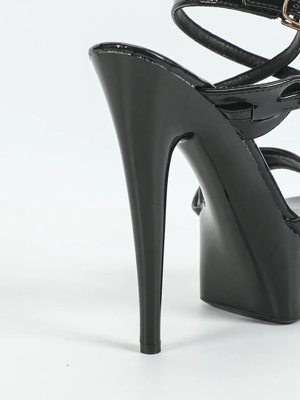 The Stardust Skyline 15cm Stiletto – Extreme Platform Pole Dance Sandal