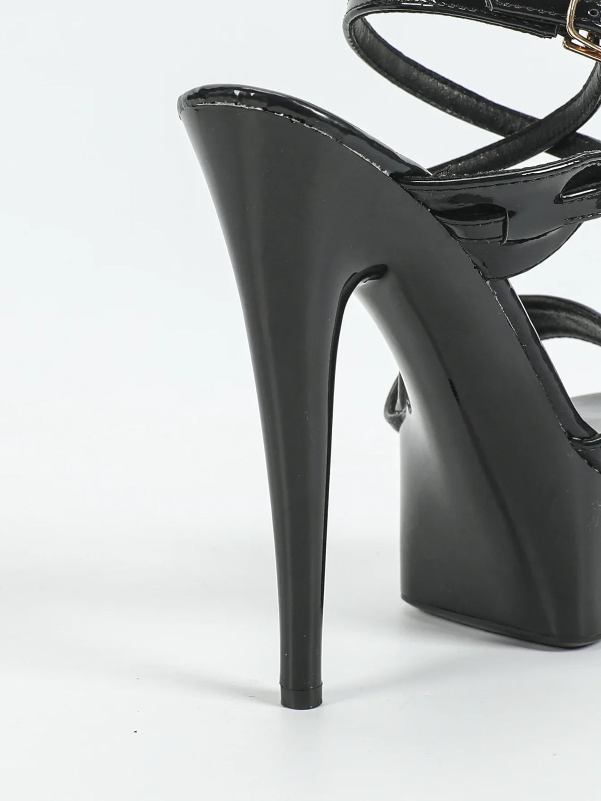 The Stardust Skyline 15cm Stiletto – Extreme Platform Pole Dance Sandal