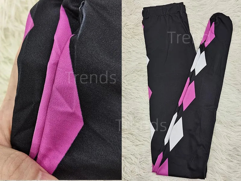 Akemi Homura Anime Cosplay Costume – Fighting Uniform Outfit
