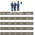Blue Cosplay Costume Kids