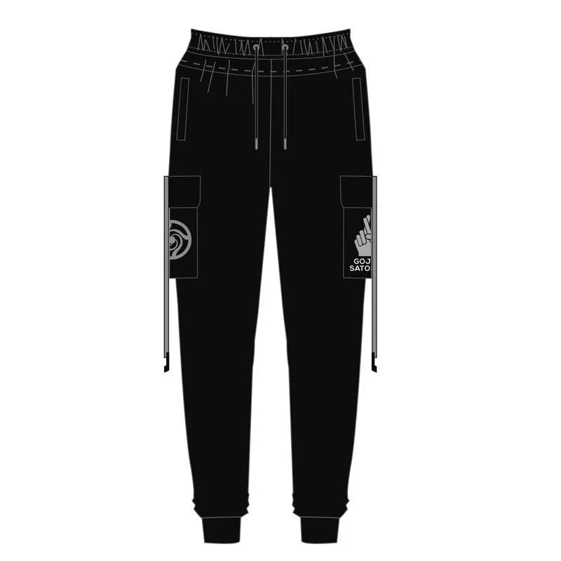 Jujutsu Kaisen Gojo Satoru & Yuji Itadori Cosplay Hoodie