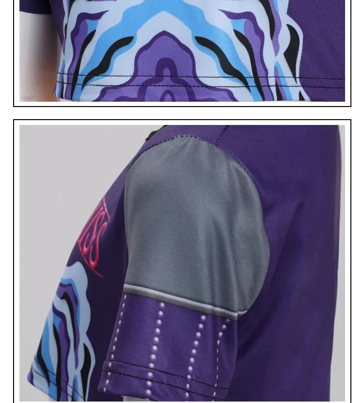 Girls Zoey Rumi Mira Cosplay Costume – Stage Performance Outfit