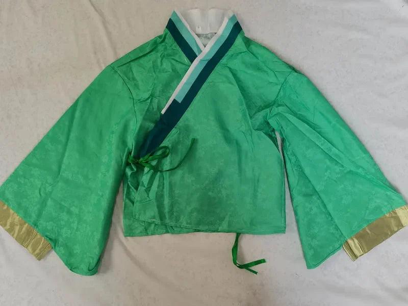 Maomao Anime Cosplay Costume – Kimono Outfit Set