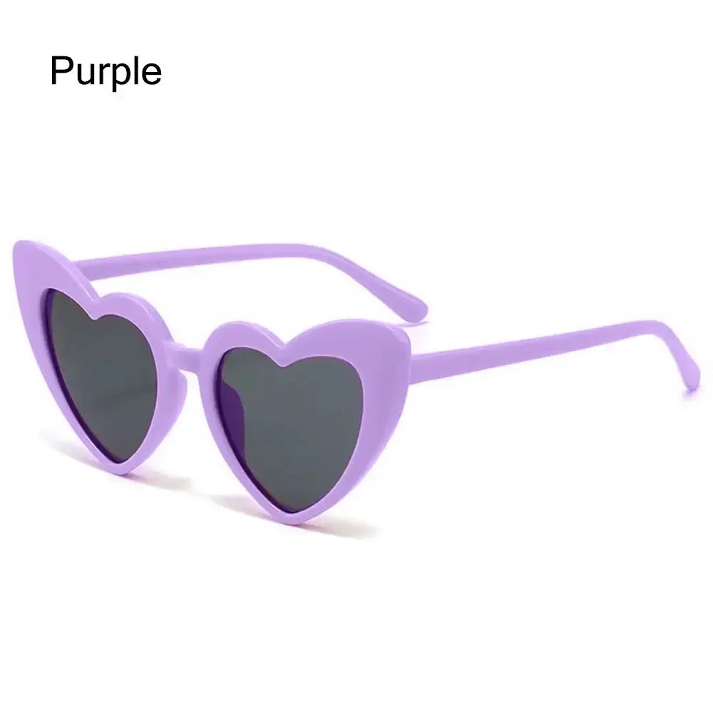 Kids Cat Eye Triangle UV400 Sunglasses for Boys & Girls