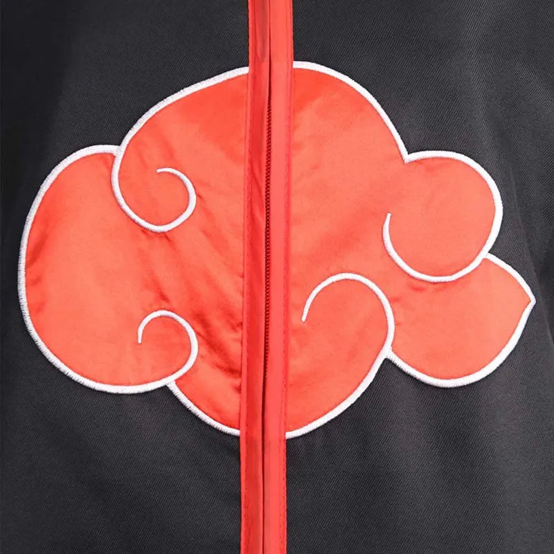 Unisex Cosplay Cloak Robe Cape Costume – Anime Style Outfit
