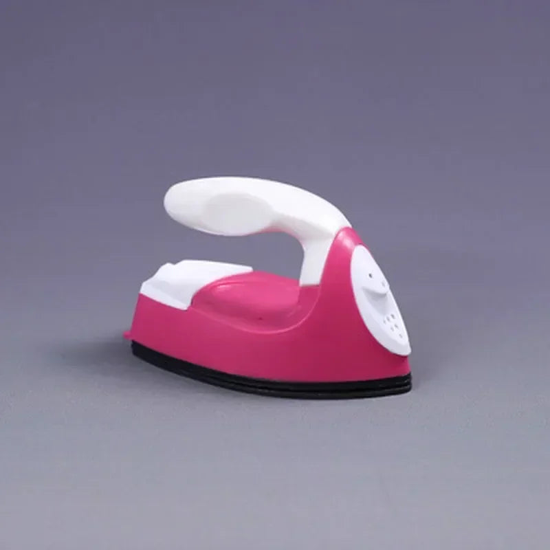 Portable Mini Electric Iron & Craft Press