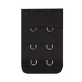 Soft Elastic Bra Extender Strap Sets (2, 3, & 4 Hook Options)