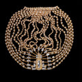 Crystal Hair Chain Headpiece Accessory