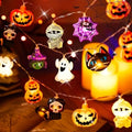 Halloween Battery Light String Autumn Harvest LED Decor