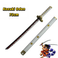 One Piece Cosplay Sword Prop for Anime Costumes and Roleplay