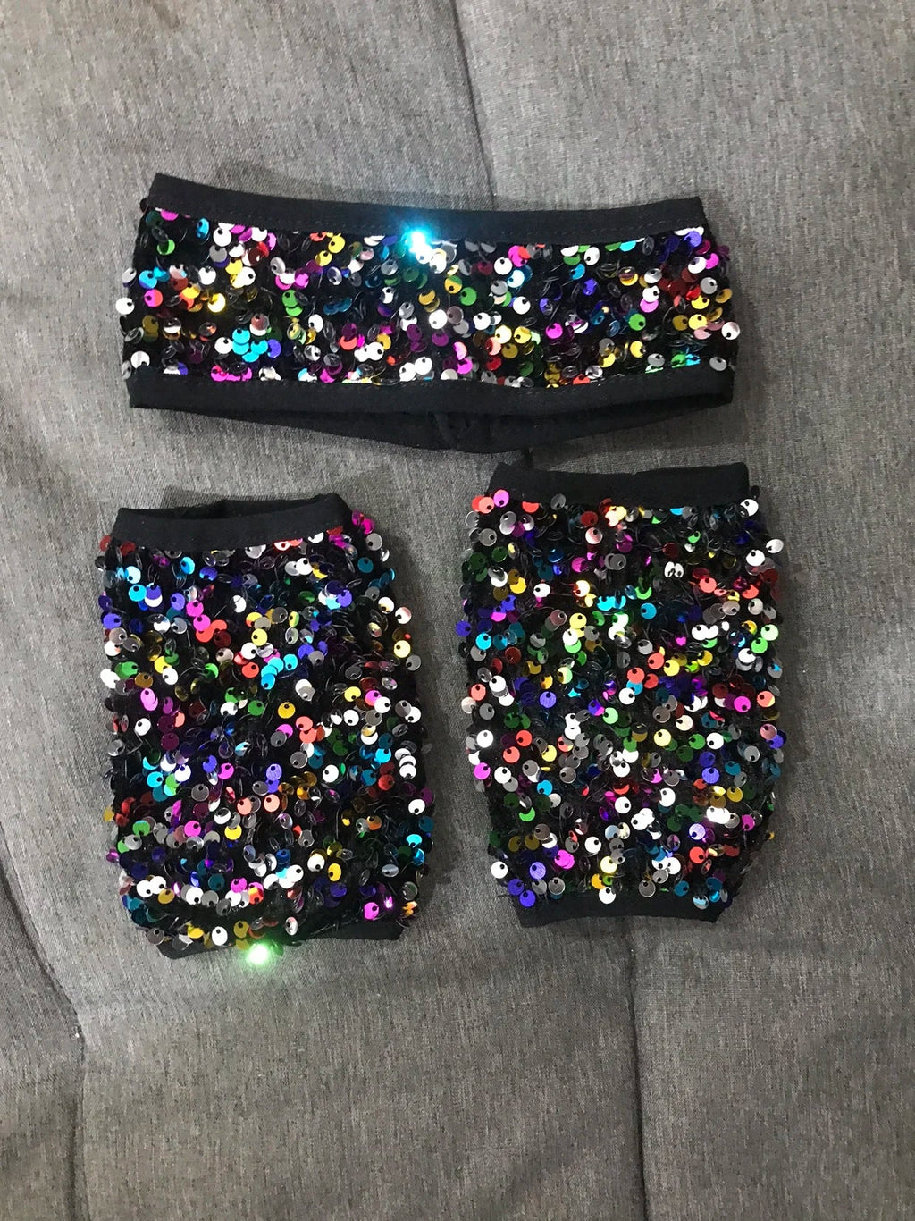The Stardust Dynasty Sequin Bodysuit – Luxury Structured Stage Leotard