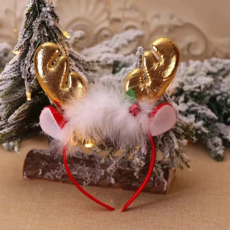Christmas Tree Headband