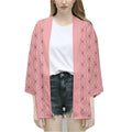 Tanjiro & Zenitsu Anime Cosplay Costume – Kimono Haori Outfit