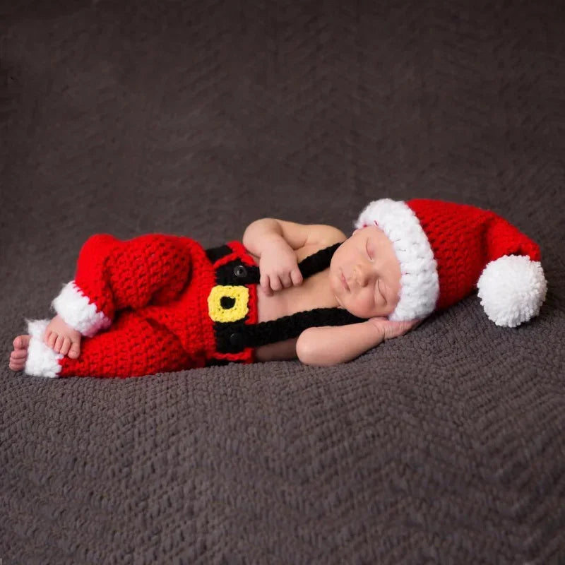 Newborn Photography Outfit – Baby Photo Costumes, Romper Photo Props & Newborn Accessories for Newborns