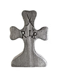 Scary Tombstone Halloween Prop