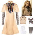 M3gan Cosplay Costume for Women and Girls