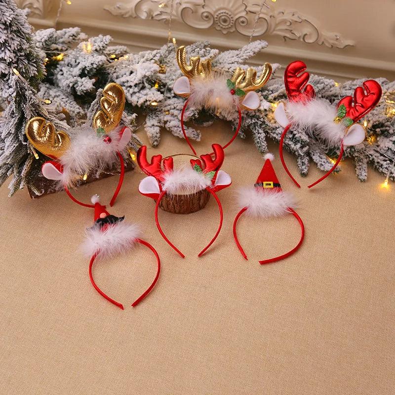 Christmas Tree Headband