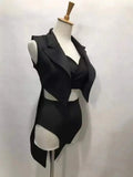 3-Piece Tailcoat Performance Set