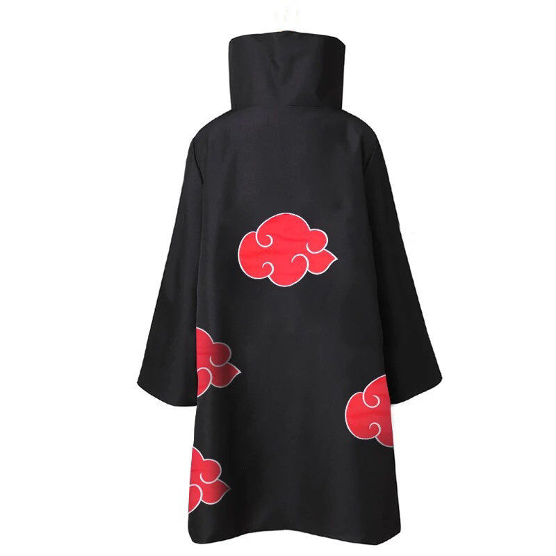Unisex Cosplay Cloak Robe Cape Costume – Anime Style Outfit