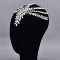 Rhinestone Forehead Hair Accessory
