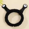 Cute Animal Ears Coral Fleece Spa Headband