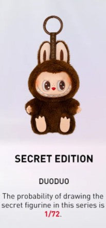 [IN STOCK] POPMART Have a Seat Vinyl Plush Blind Box Labubu
