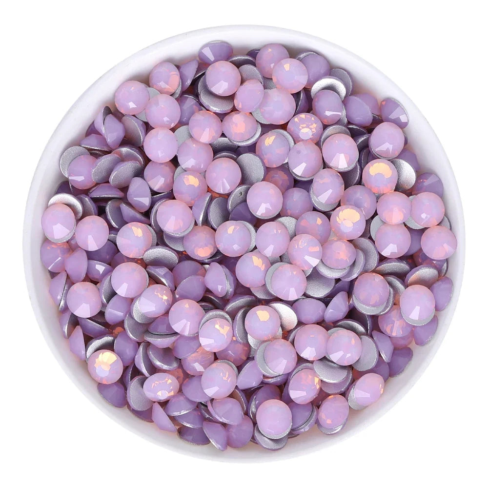 SS3-SS20 Top Quality Opal Rhinestones