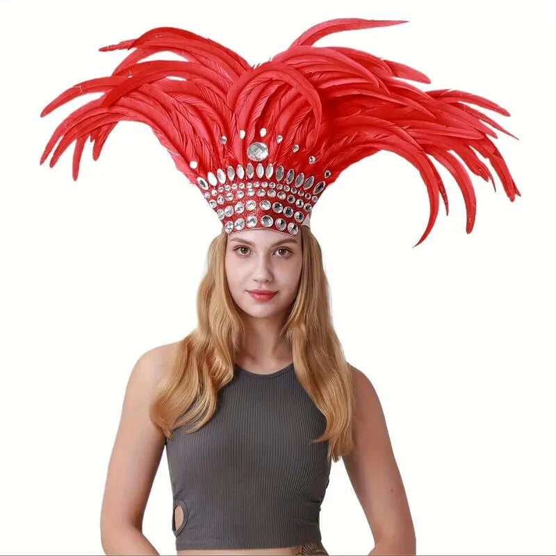 Feather Headdress