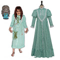 Exorcist Regan Horror Girl Cosplay Costume