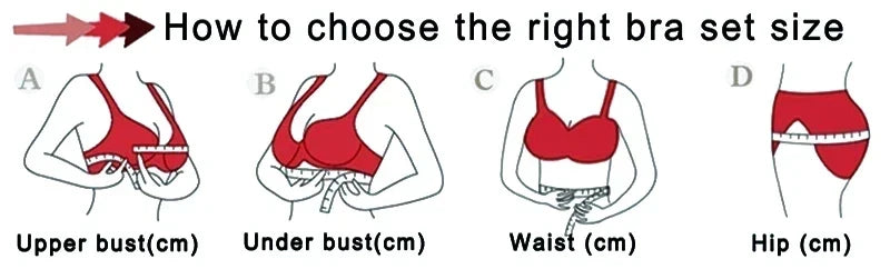 Toucheart Christmas Erotic Lingerie Seductive Embroidery Mesh Women See-through Body Shaping Sexy Pure Desire Hot Underwear Set