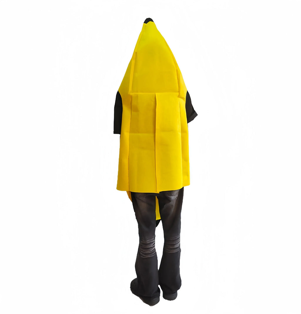 Unisex Banana Cosplay Costume Suit – Funny Party Outfit