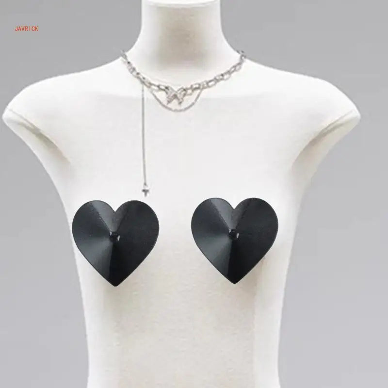 Reusable Self-Adhesive Nipple Pasties Base