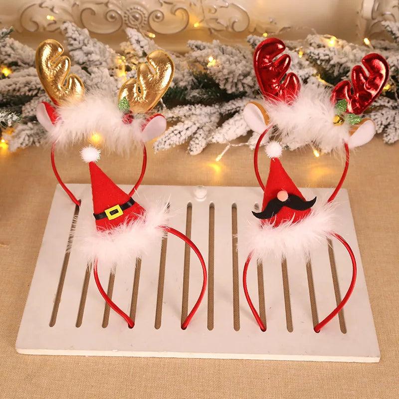 Christmas Tree Headband