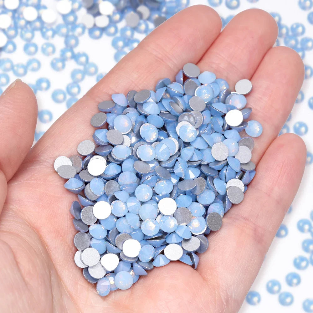 SS3-SS20 Top Quality Opal Rhinestones