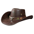 Western Cowboy Hat Rivet Jazzs Girl Costume