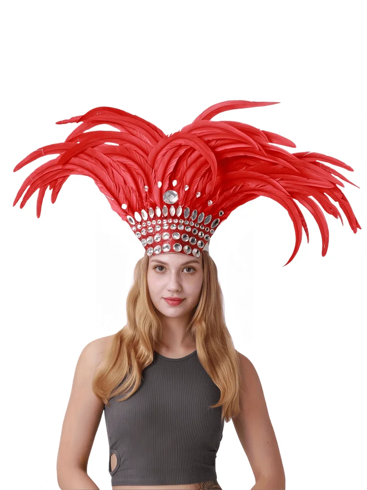 Feather Headdress