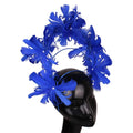 Feather Flower Headdress