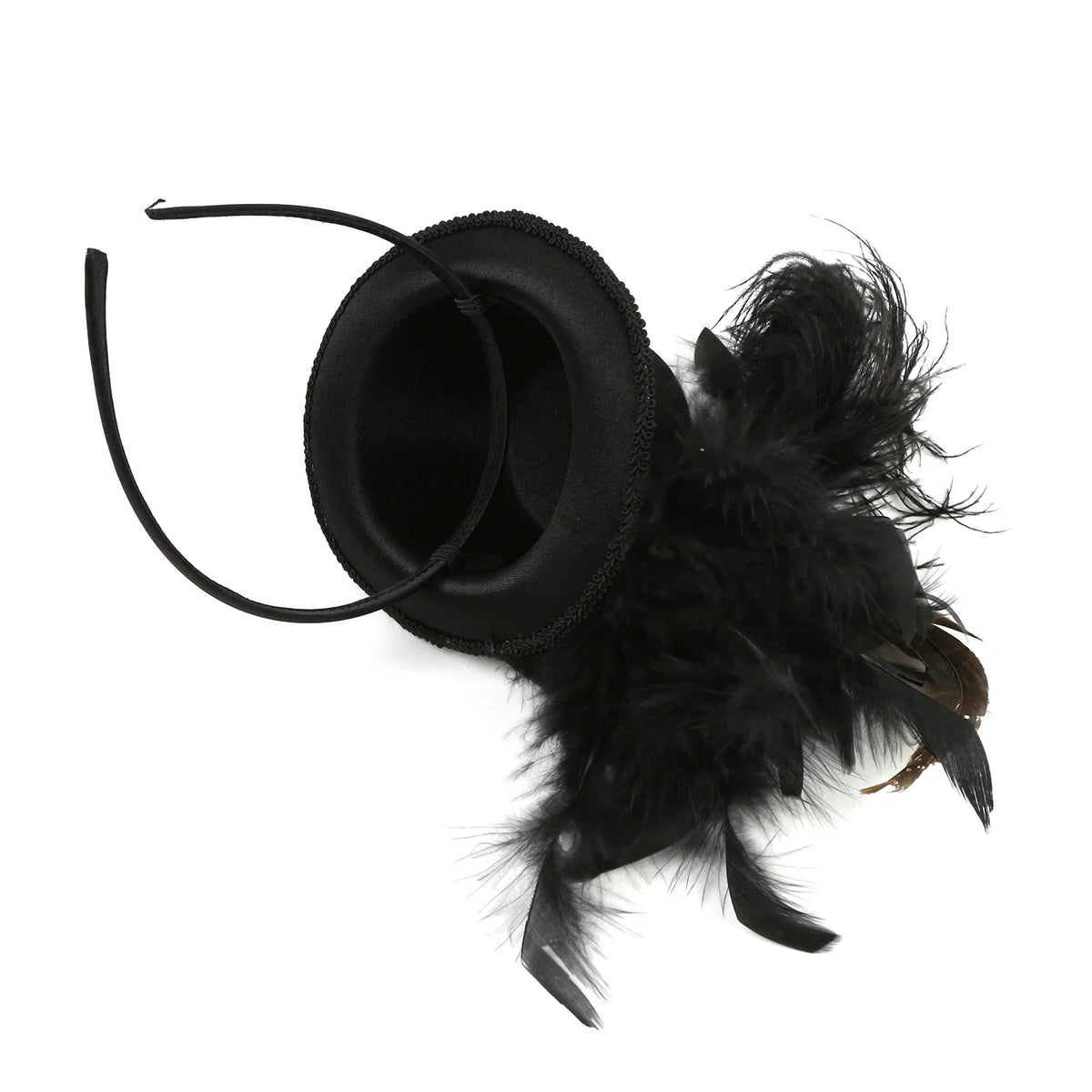 Showgirl Top Hat for Cabaret & Stage Performance